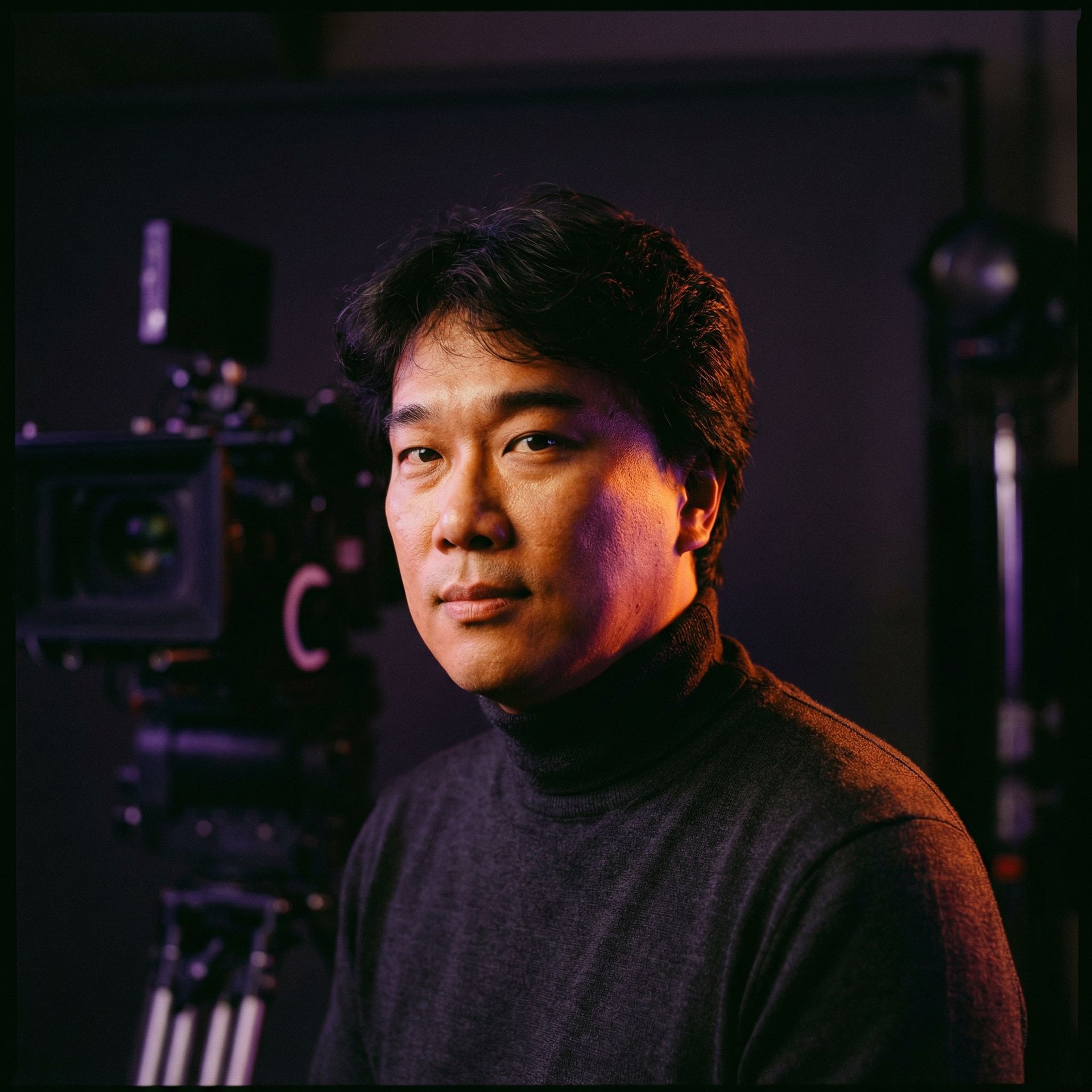 抖荫短视频首席导演陈逸飞