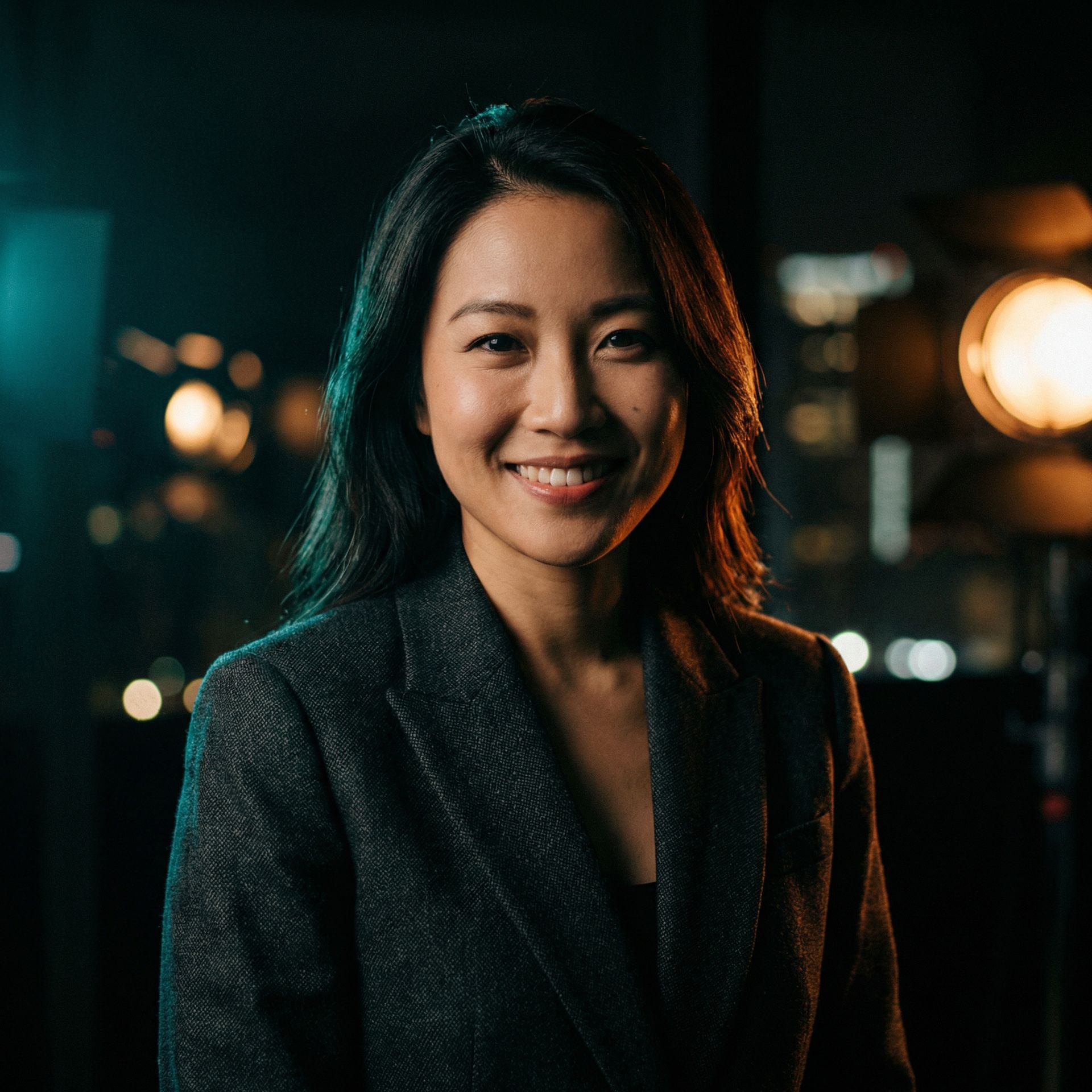 抖荫短视频制片总监林婉清