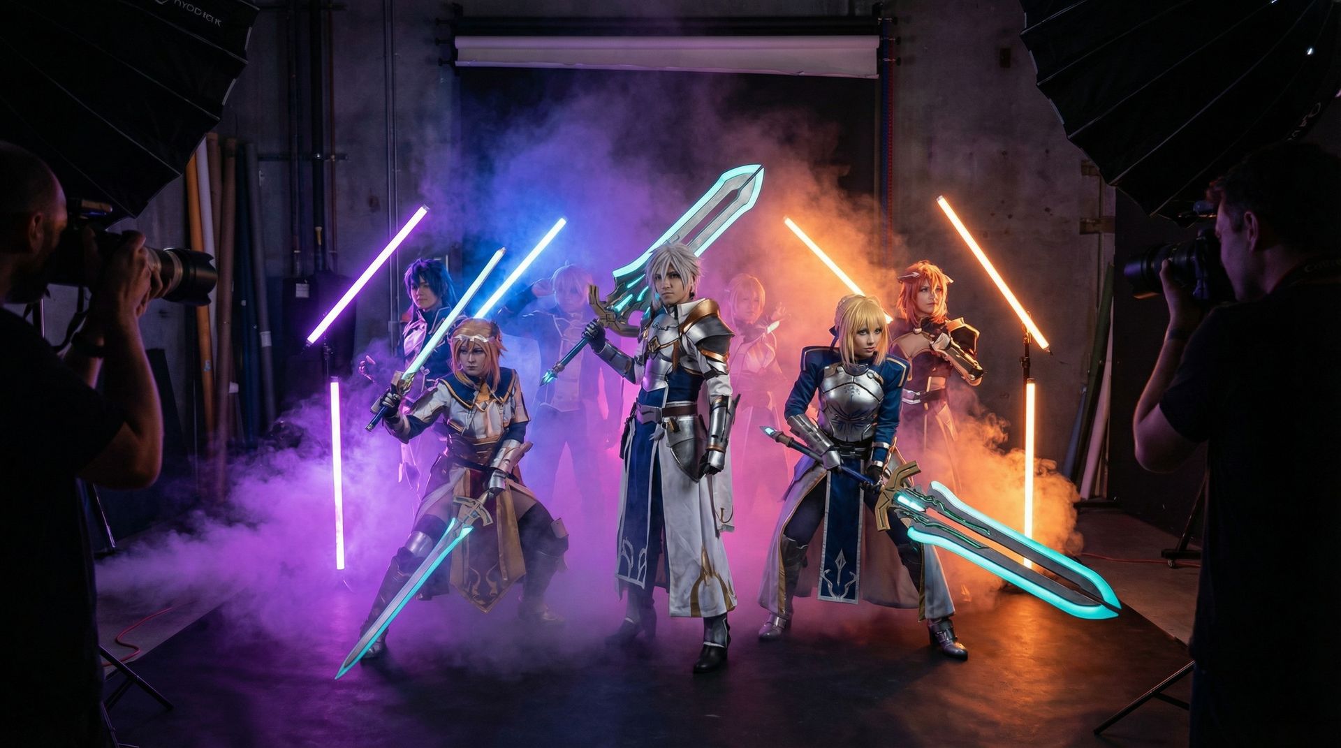 抖荫短视频 cosplay视频