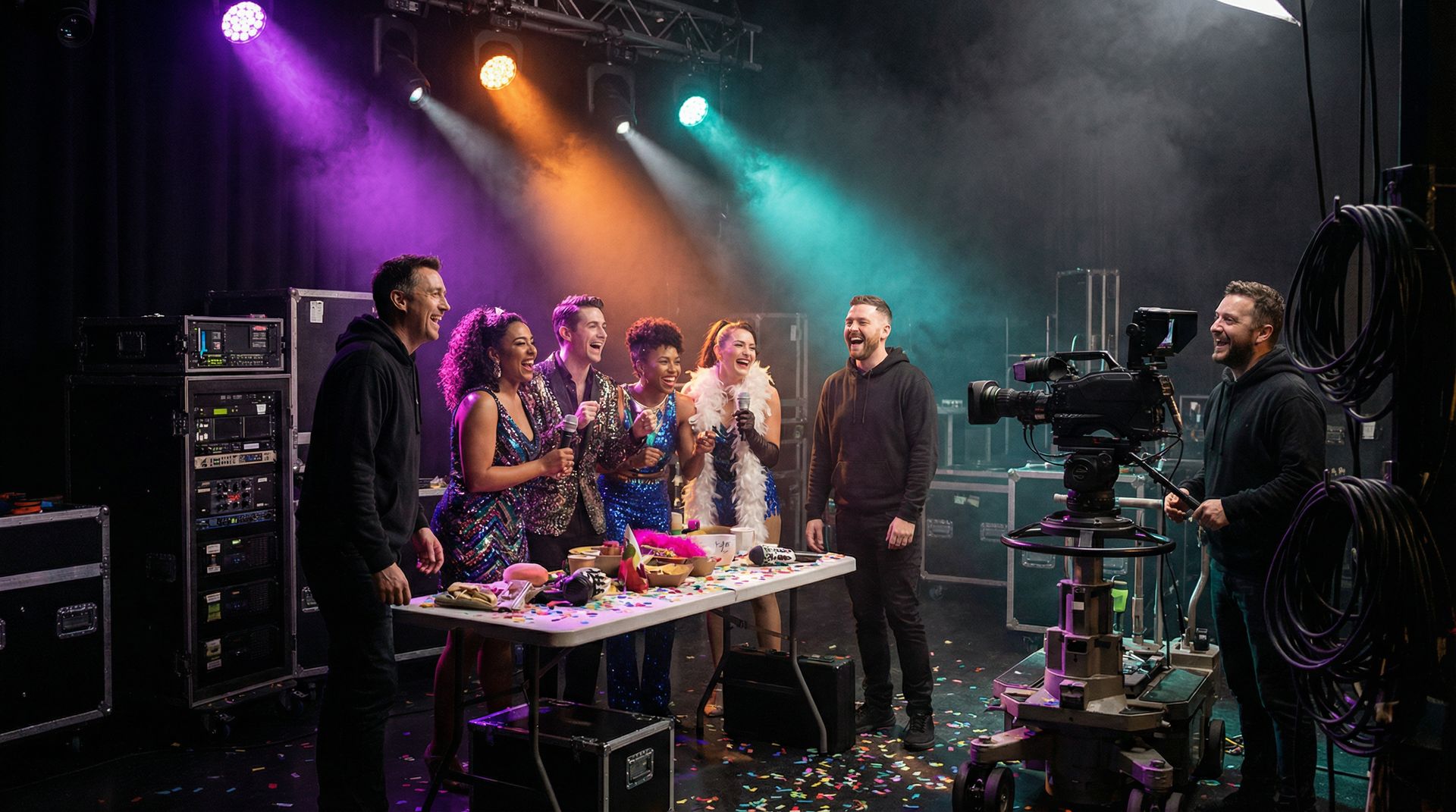 抖荫短视频综艺视频