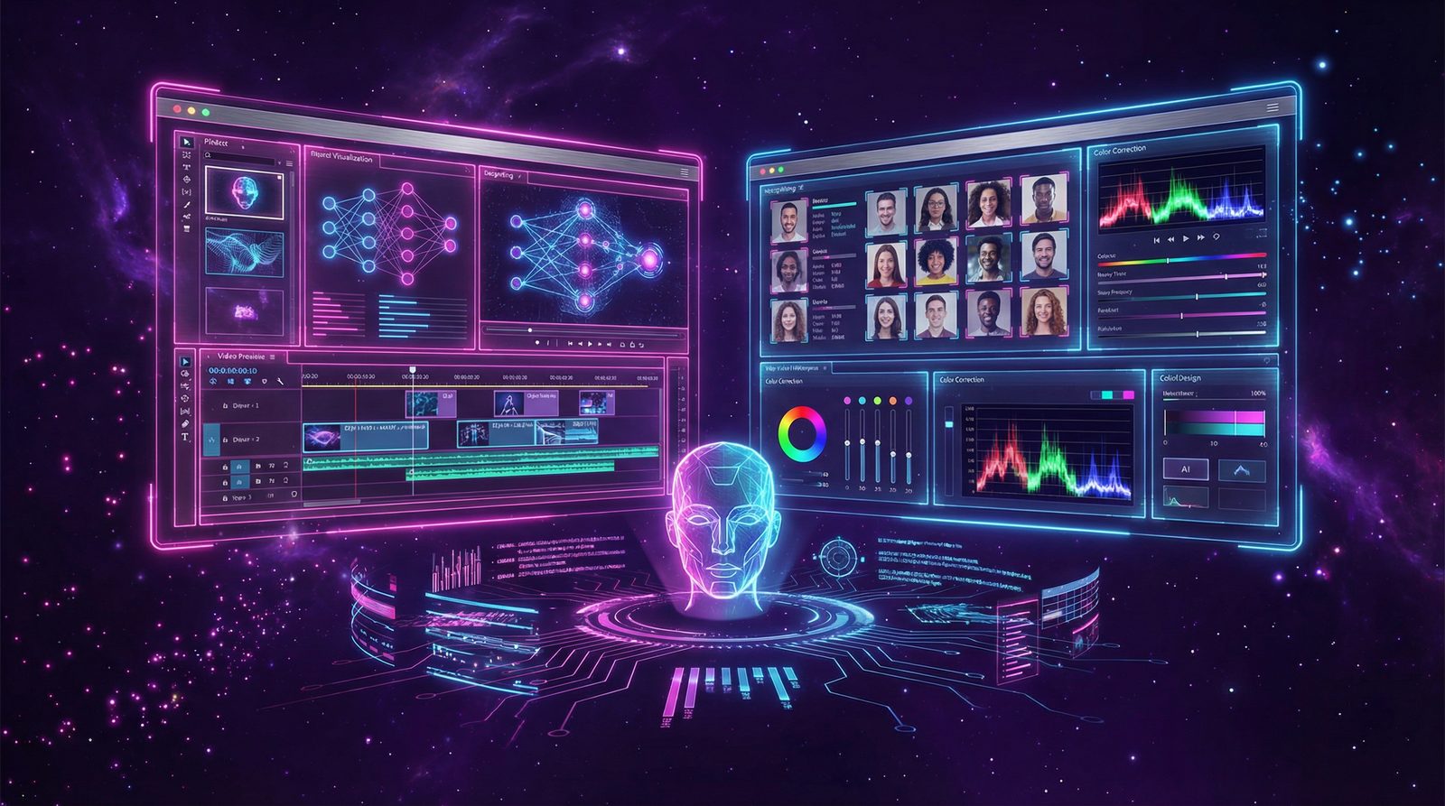 黑料不打烊AI智能视频制作平台