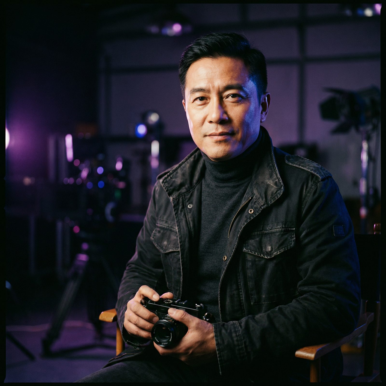 黑料不打烊影视传媒首席导演陈志远